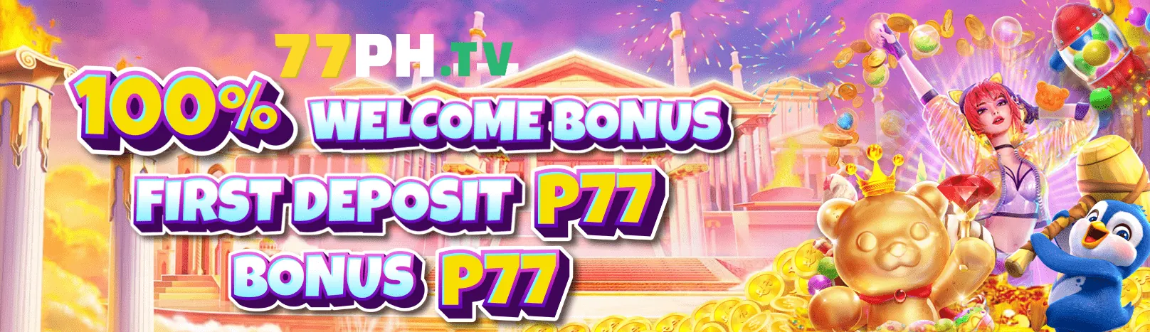 Slot game Kho báu Rồng Vàng